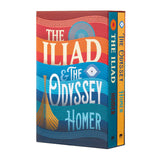 The Iliad and The Odyssey