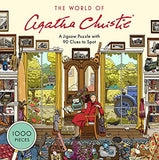 The World of Agatha Christie: A Jigsaw Puzzle