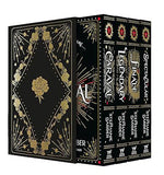 The Return To Caraval Complete Collection Box Set
