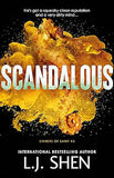 Scandalous Sinners of Saint Book 3