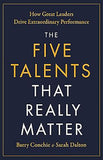 The Five Talents That Really Matter
