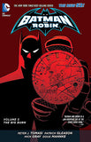 Batman and Robin Volume 5: The Big Burn HC