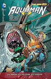 Aquaman Vol. 5: Sea of Storms (The New 52)