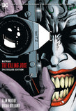 Batman: The Killing Joke Deluxe (New Edition): DC Black Label Edition