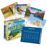 I Can Do It 2027 Calendar: 365 Daily Affirmations