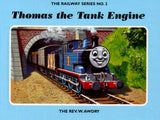 The Railway Series No. 2 : Thomas the Tank Engine (Classic Thomas the Tank Engine)