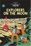 The Adventures Of Tintin: Explorers On The Moon