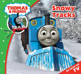 Thomas and Friends Snowy Tracks (Thomas Story Time)