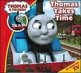 Thomas and Friends: Thomas Takes Time - (PB)