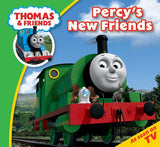 Thomas and Friends Percy's New Friends