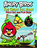 Angry Birds - The Great Egg Hunt - Press Out and Play Book