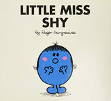 Little Miss Shy (Little Miss Classic Library)