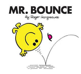 Mr. Bounce (Mr. Men Classic Library)