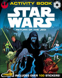Star Wars: Return of the Jedi Activity Book