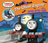 Thomas and Friends: The Ghost Engine (Thomas Engine Adventures)