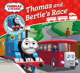 Thomas and Friends: Thomas and Bertie's Race (Thomas Engine Adventures)