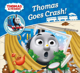 Thomas and Friends: Thomas Goes Crash (Thomas Engine Adventures)