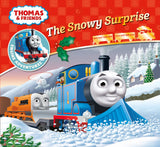 Thomas and Friends: The Snowy Surprise (Thomas Engine Adventures)