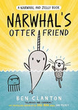 Narwhal and Jelly NARWHALS OTTER FRIEND Book 4