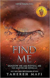 Find Me: TikTok Made Me Buy It! The most addictive YA fantasy series of the year