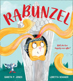 Rabunzel - Fairy Tales for the Fearless