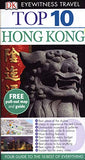 DK Eyewitness Top 10 Travel Guide: Hong Kong