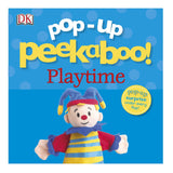 Pop Up Peekaboo! Playtime