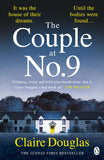 The Couple at No 9: The unputdownable and nail-biting Sunday Times Crime Book of the Month