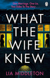 What the Wife Knew