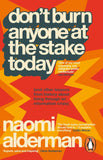Don t Burn Anyone at the Stake Today
