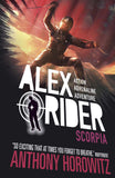Scorpia (Alex Rider Book 5)