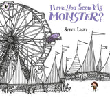 Have You Seen My Monster?: 1 (Search and Find Shape Book)