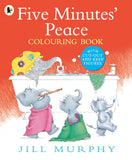 Five Minutes' Peace - Colouring Book