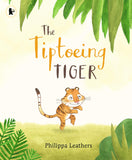 The Tiptoeing Tiger: 1
