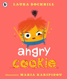 Angry Cookie: 1