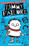 Timmy Failure: Now Look What You've Done: Stephan Pastis