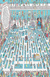 Where's Wally? Amazing Journeys