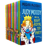 Judy Moody 14 Book Set