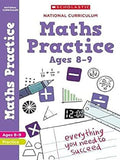 National Curriculum Maths Practice Book for Year 4