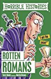 Rotten Romans (horrible Histories)
