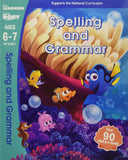 Finding Dory - Spelling and Grammar, Ages 6-7