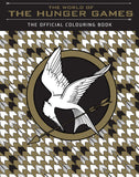 The World of Hunger Games: The Official Colouring Book