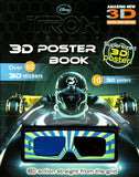 Disney 3D Poster Book