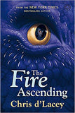 The Fire Ascending: Book 7 (The Last Dragon Chronicles)