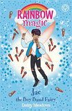 Jae the Boy Band Fairy (Rainbow Magic)