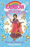 Rainbow Magic: Deena the Diwali Fairy - The Festival Fairies Book 1