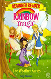 Rainbow Magic Beginner Reader The Weather Fairies Book 2