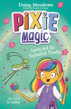 Pixie Magic: Lacey and the Enchanted Thimble - Book 4