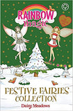 Rainbow Magic: Festive Fairies Collection