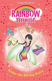 Rainbow Magic: Keiko the Diving Fairy - The Water Sports Fairies Book 4